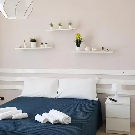 Apartament L'isola Di Ago Torregrotta