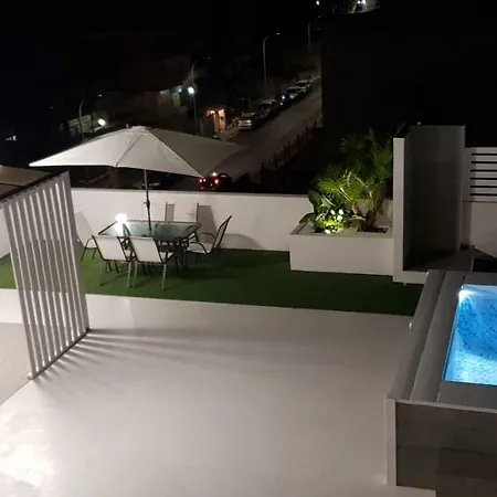 Apartament L'isola Di Ago Torregrotta