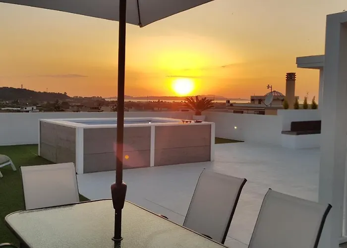 Apartament L'isola Di Ago Torregrotta
