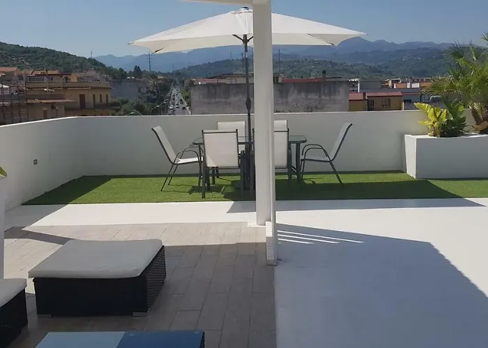 L'isola Di Ago Apartament Torregrotta