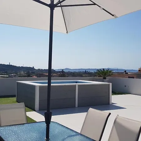 L'isola Di Ago Lägenhet Torregrotta