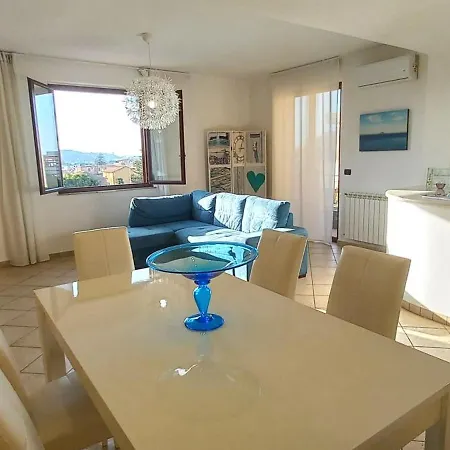 Apartamento L'isola Di Ago Torregrotta