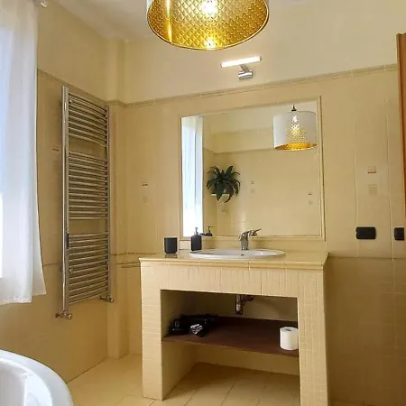 L'isola Di Ago Lägenhet *