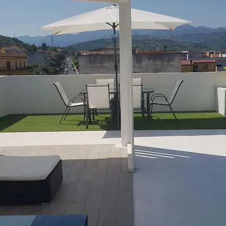 L'isola Di Ago Lägenhet Torregrotta